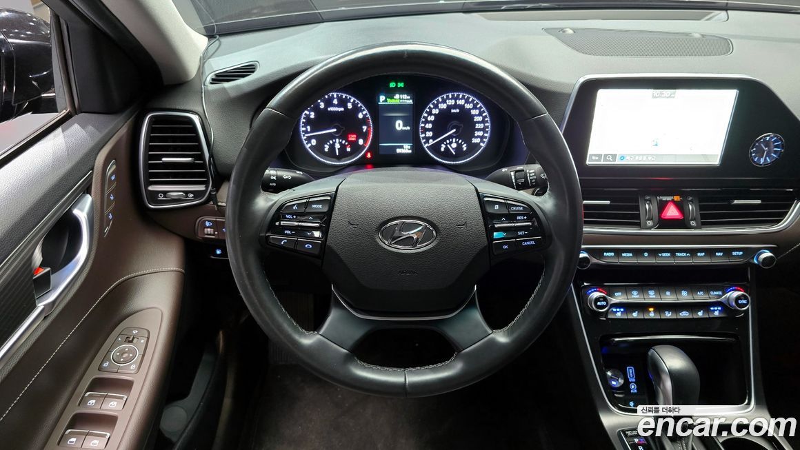 Hyundai Grandeur 2018