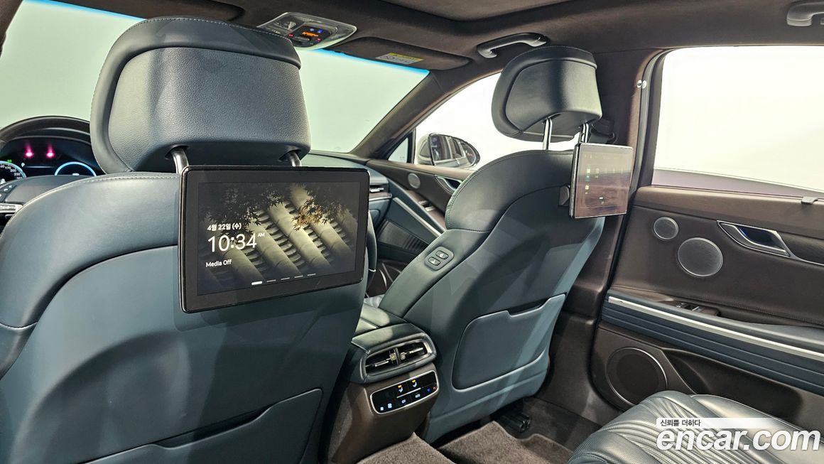 Genesis G80 2021