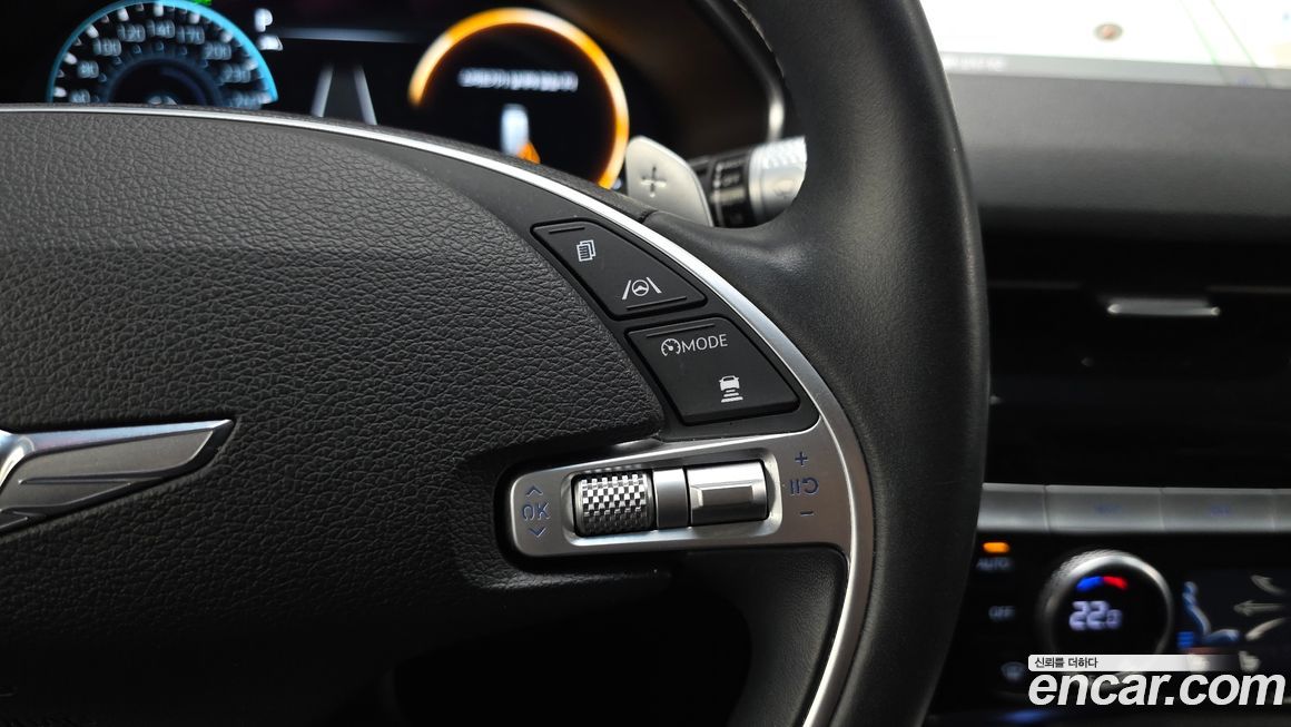 Genesis G80 2021