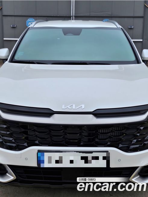 Kia Sportage 2024