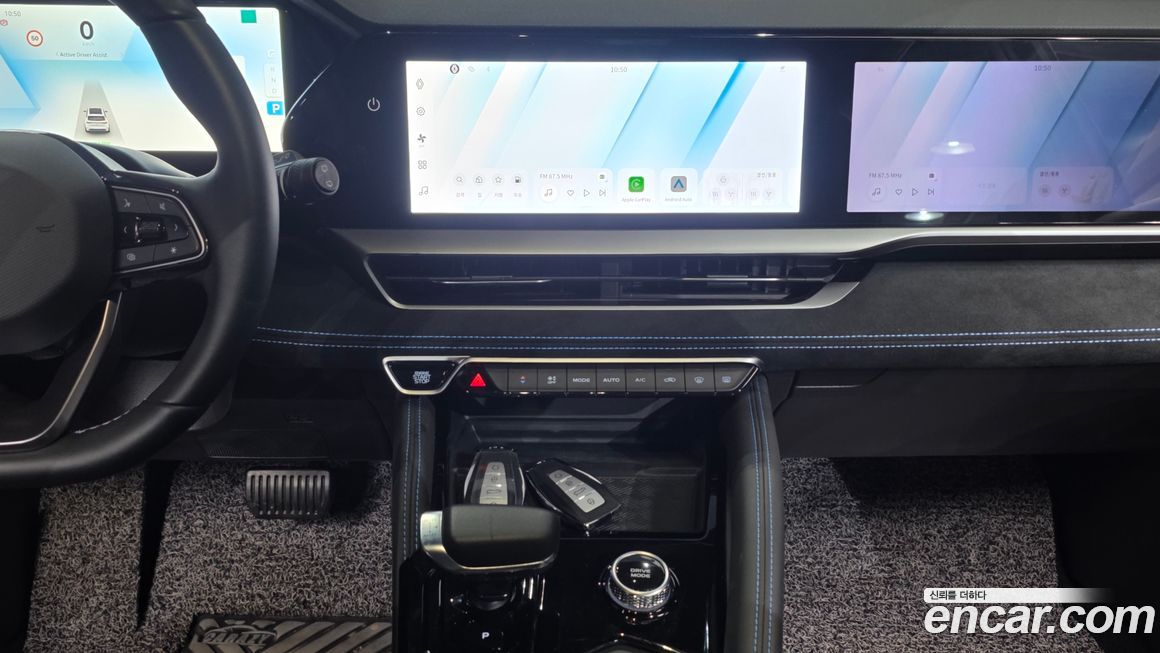 Renault-KoreaSamsung Grand Koleos 2025