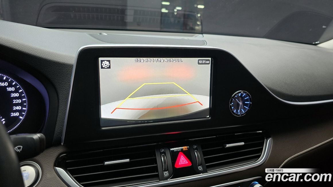 Hyundai Grandeur 2018