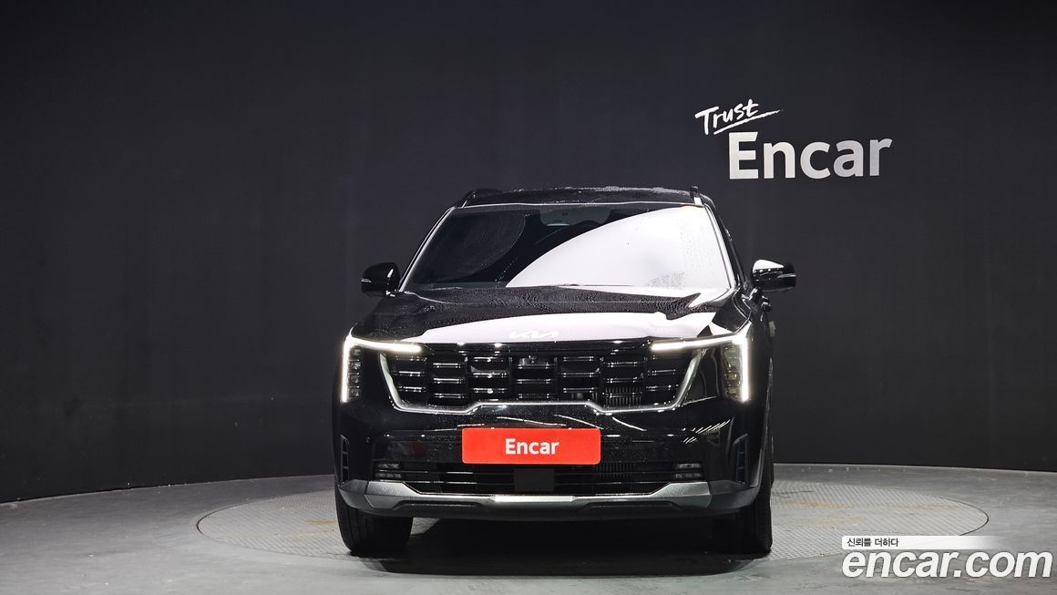 Kia Sorento 2024