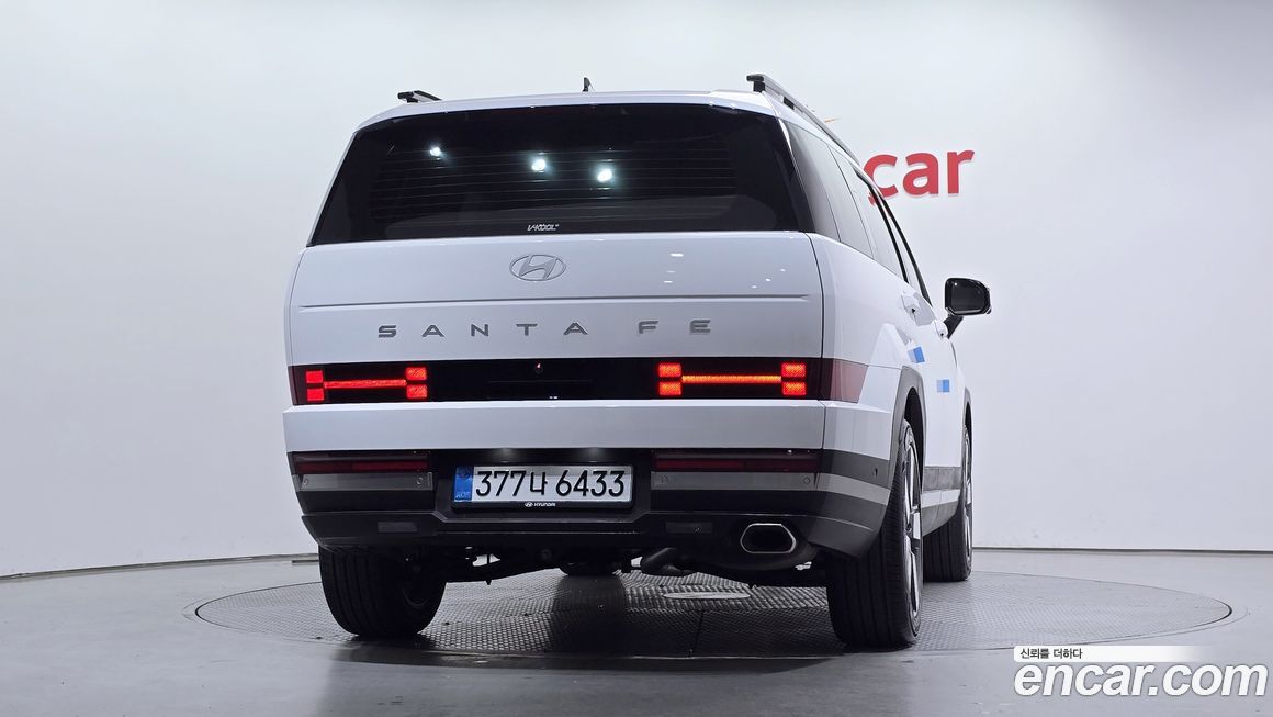 Hyundai Santafe 2025