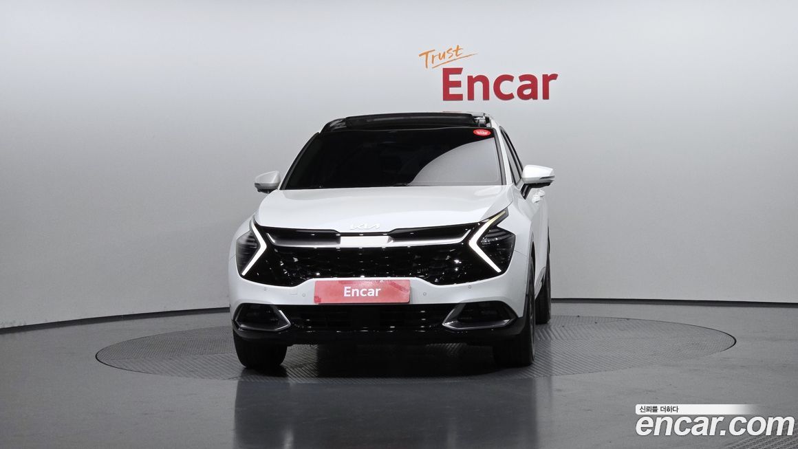 Kia Sportage 2024