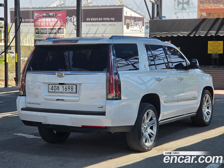 Cadillac Escalade 2018