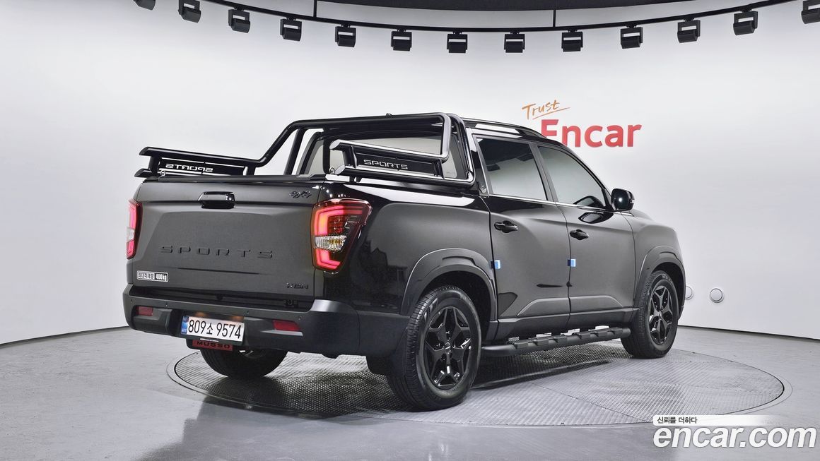 KG_Mobility_Ssangyong Musso 2025