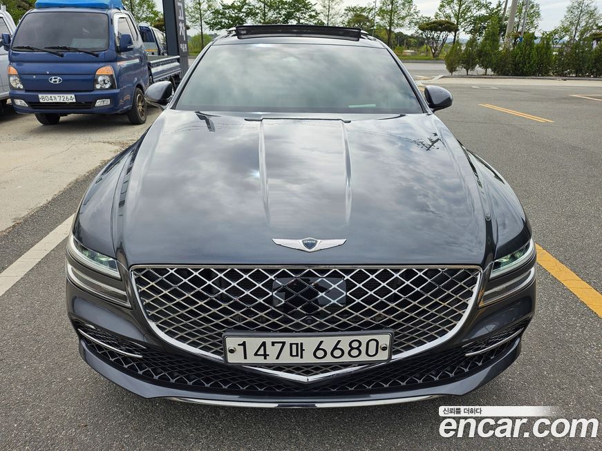 Genesis G80 2021