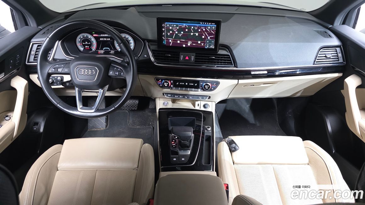 Audi Q5 2021