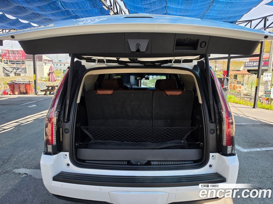 Cadillac Escalade 2018