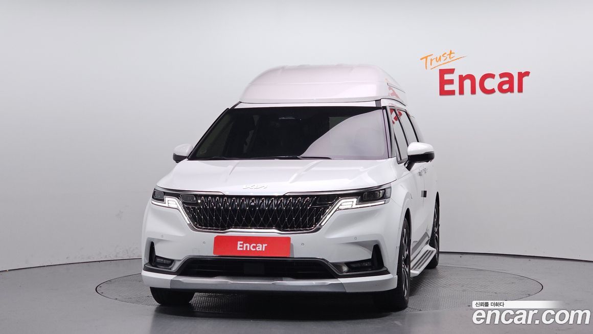 Kia Canival 2022
