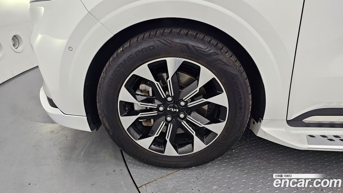 Kia Canival 2022