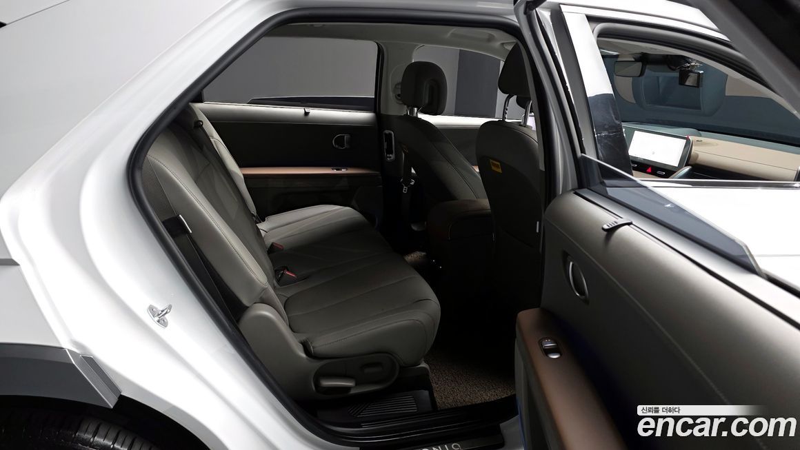 Hyundai Ioniq5 2022