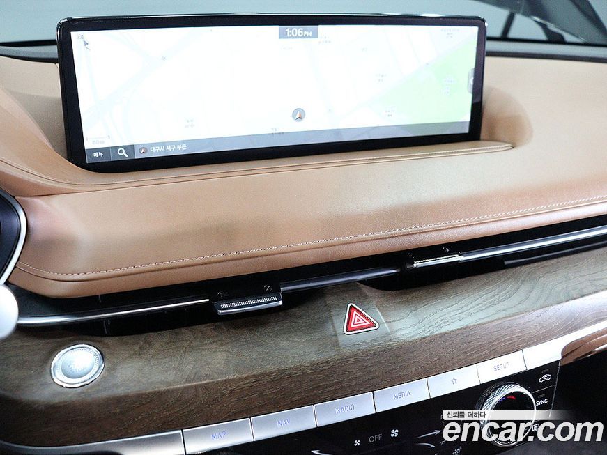 Genesis G80 2021