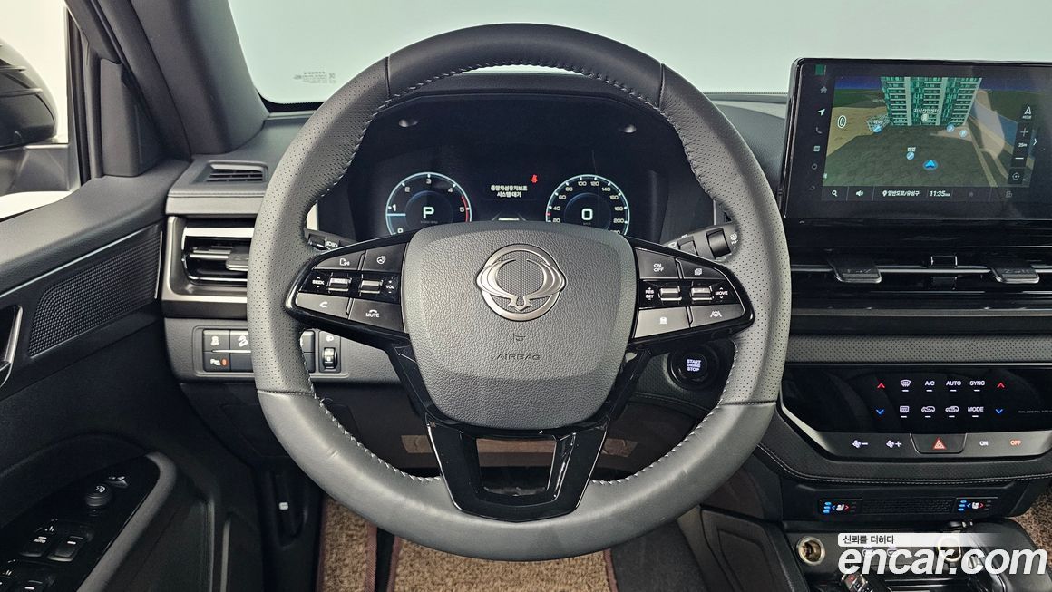 KG_Mobility_Ssangyong Musso 2025