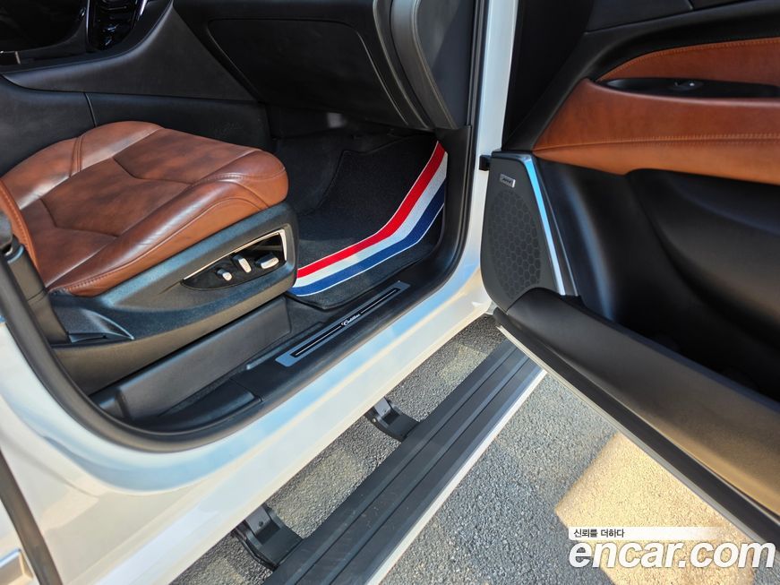 Cadillac Escalade 2018