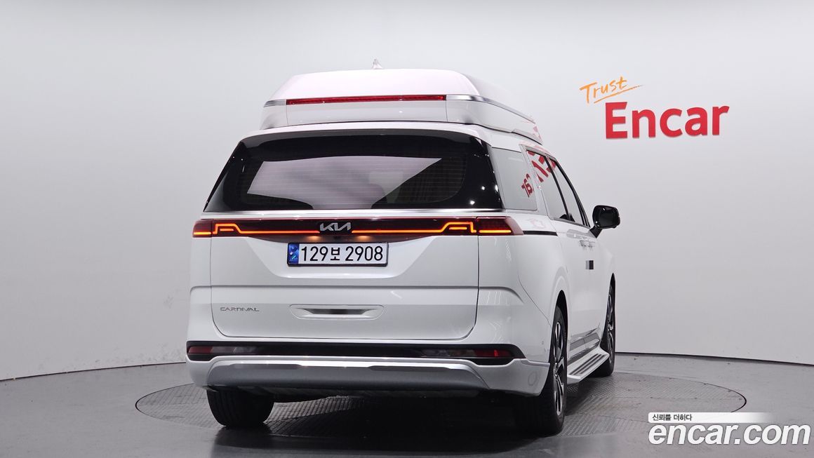 Kia Canival 2022