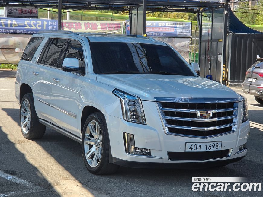 Cadillac Escalade 2018