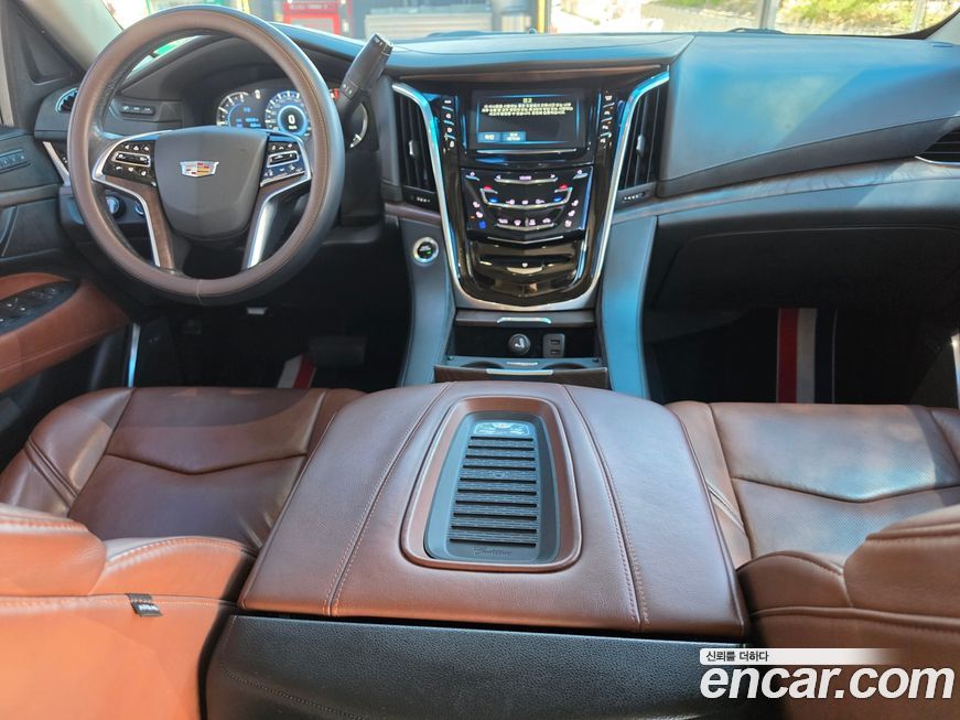 Cadillac Escalade 2018