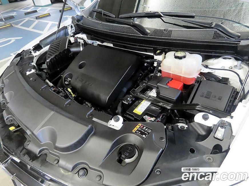 ChevroletGMDaewoo Traverse 2023