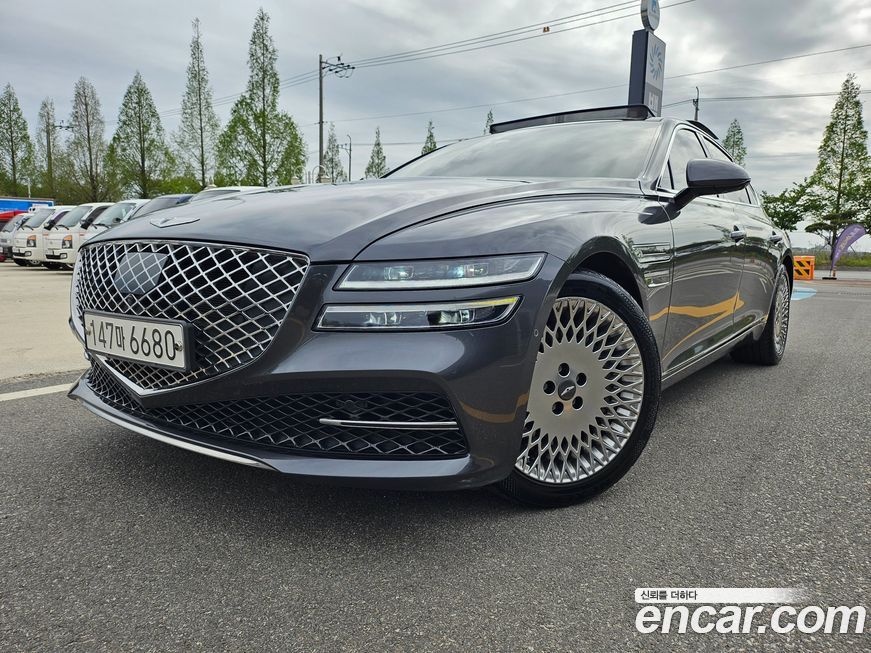 Genesis G80 2021