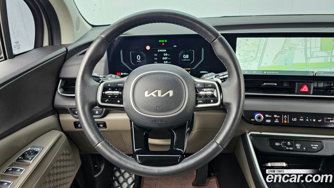 Kia Canival 2025
