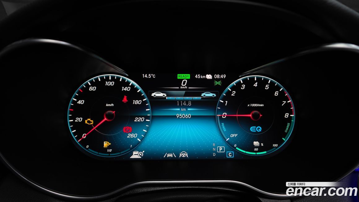 Mercedes-Benz GLC-Class 2021