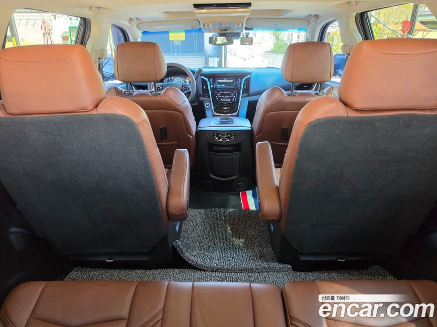 Cadillac Escalade 2018