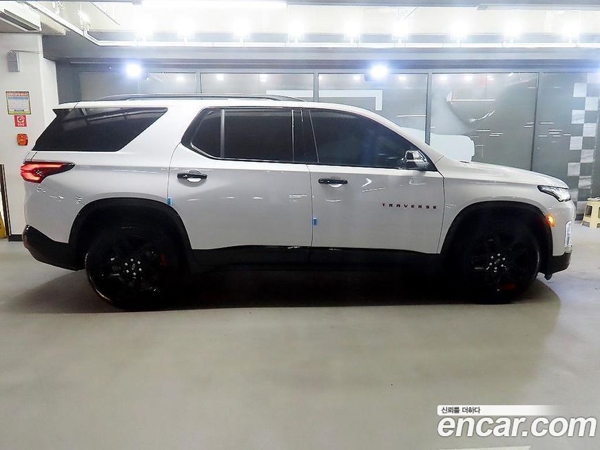 ChevroletGMDaewoo Traverse 2023