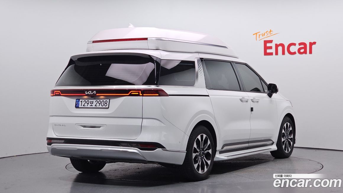 Kia Canival 2022