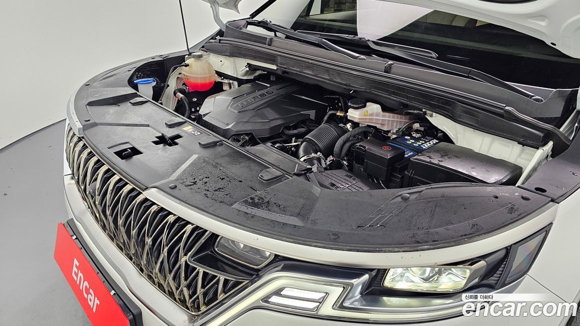 Kia Canival 2022