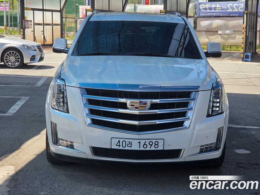 Cadillac Escalade 2018