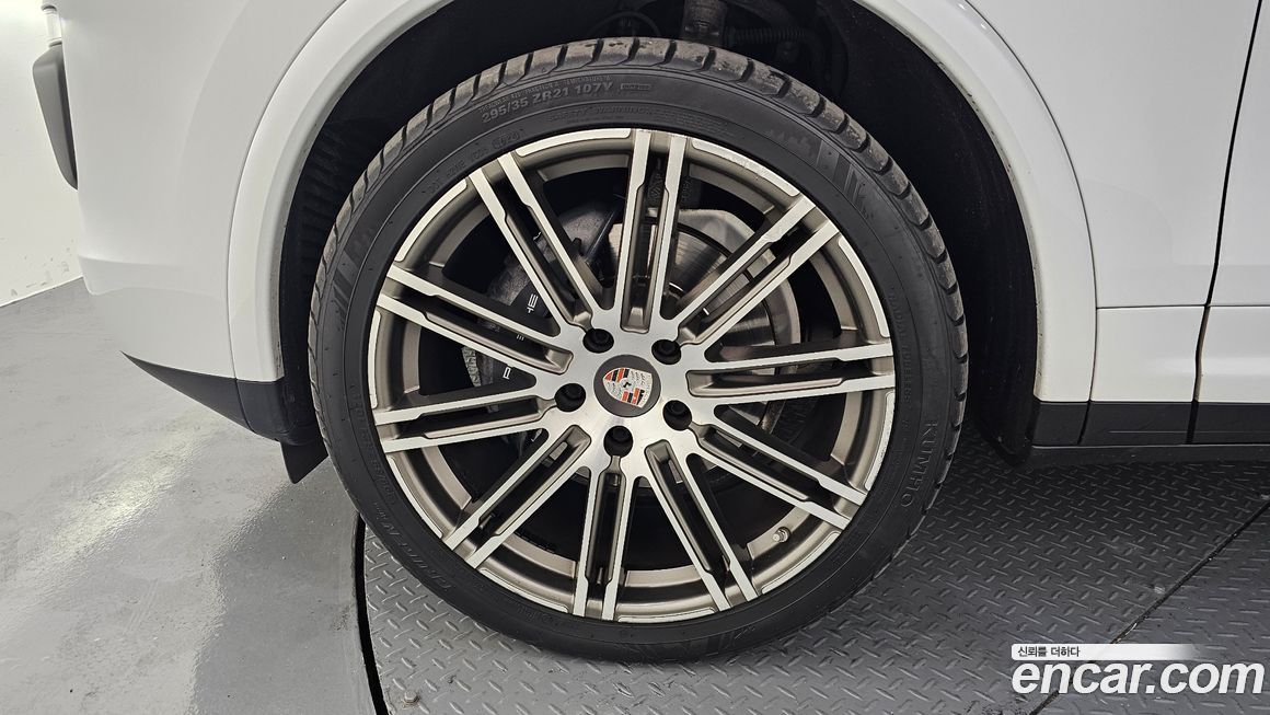 Porsche Cayenne 2017