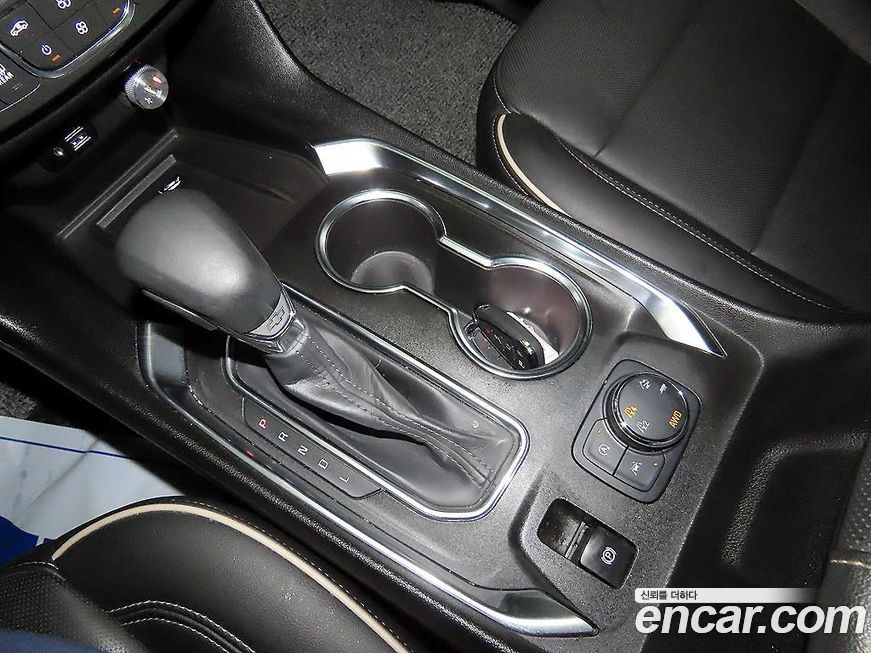 ChevroletGMDaewoo Traverse 2023