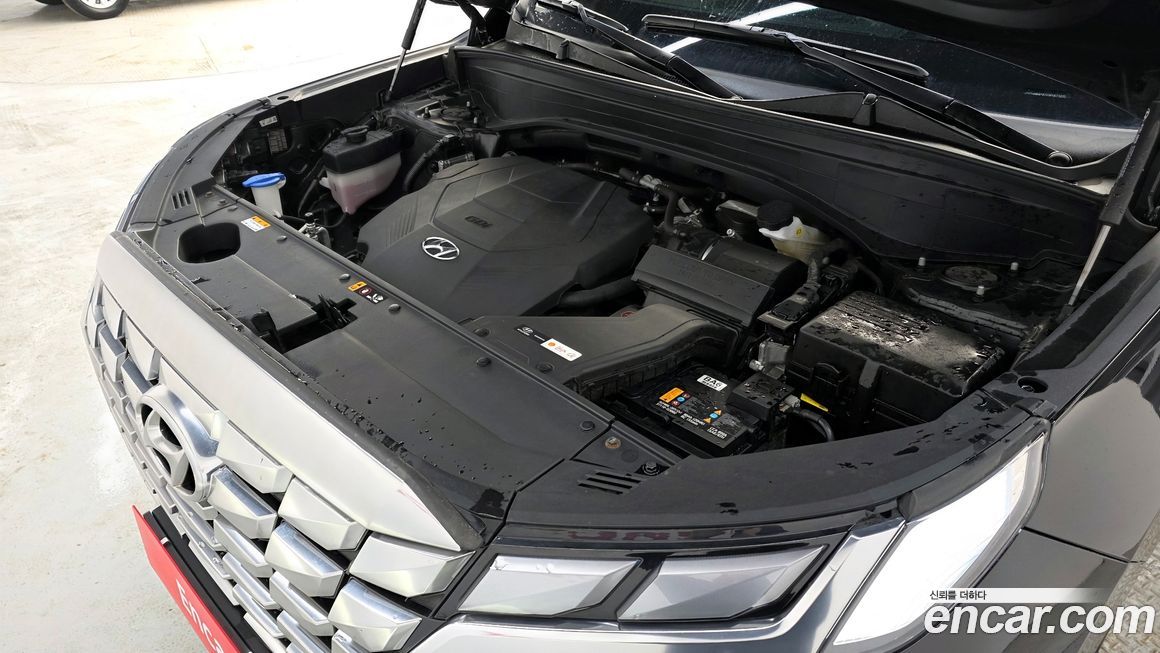 Hyundai Palisade 2023