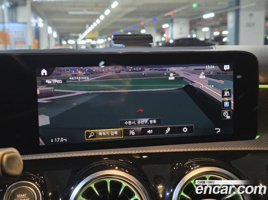 Mercedes-Benz A-Class 2021