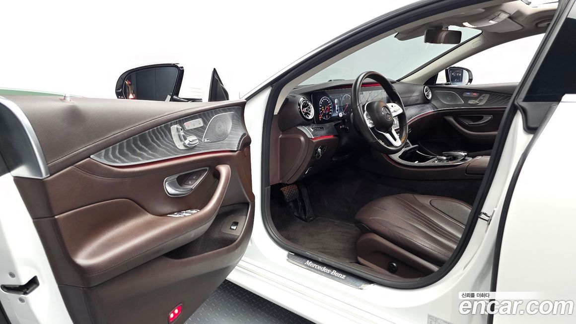 Mercedes-Benz CLS-Class 2019