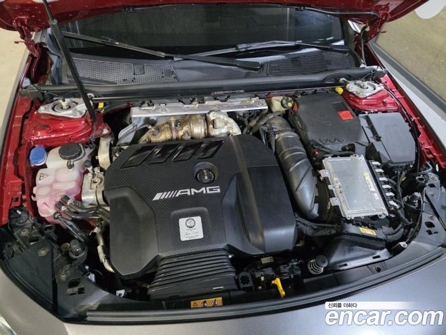 Mercedes-Benz A-Class 2021