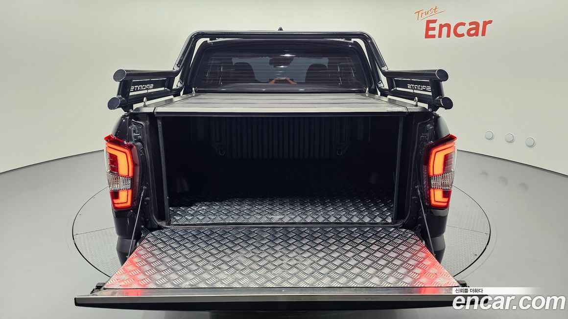 KG_Mobility_Ssangyong Musso 2025