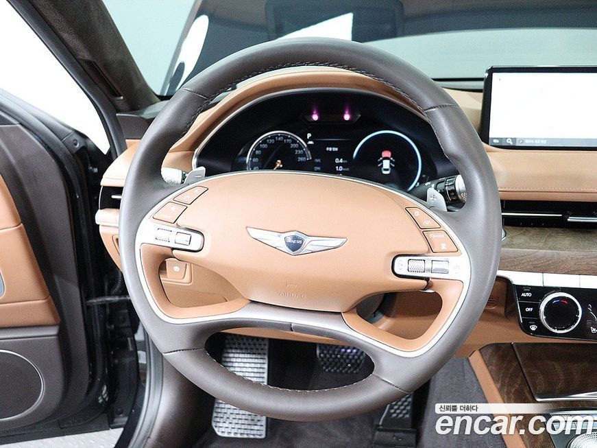 Genesis G80 2021