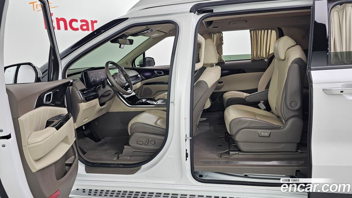 Kia Canival 2022