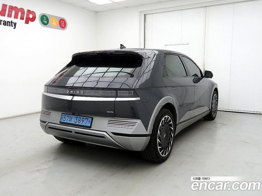 Hyundai Ioniq5 2024