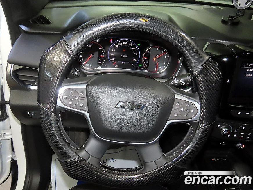 ChevroletGMDaewoo Traverse 2023