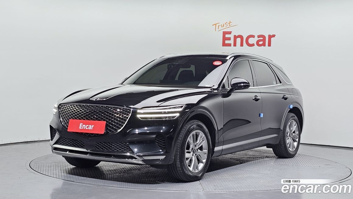 Genesis GV70 2021