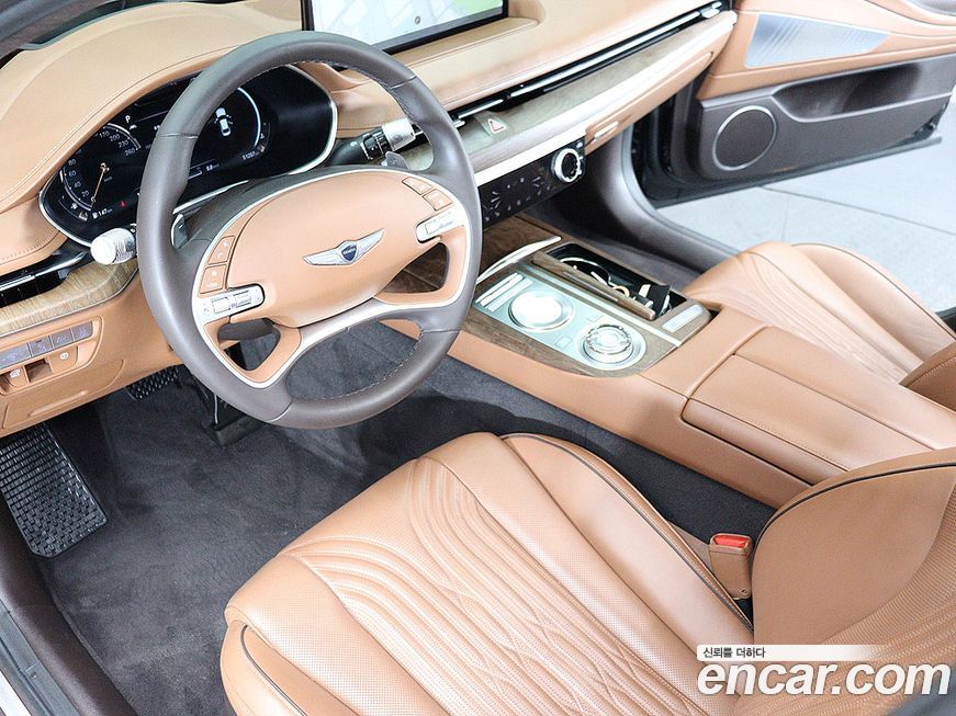 Genesis G80 2021