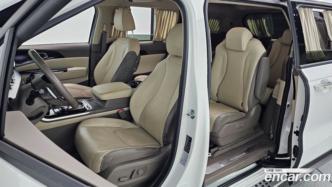 Kia Canival 2022