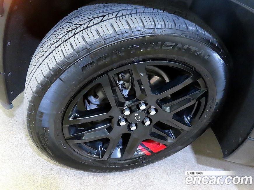 ChevroletGMDaewoo Traverse 2023