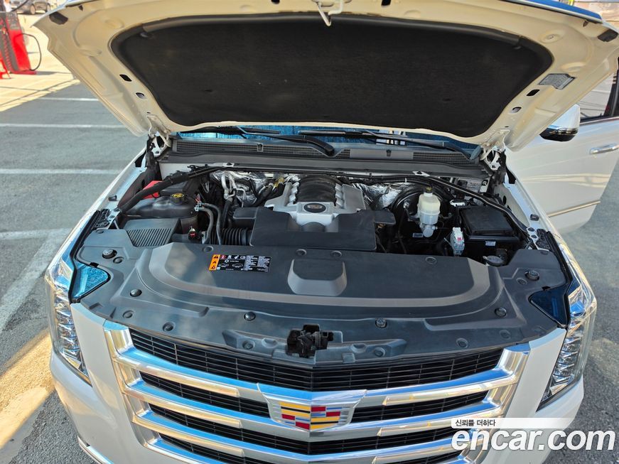 Cadillac Escalade 2018