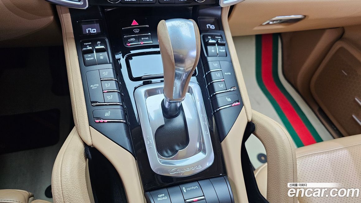 Porsche Cayenne 2017