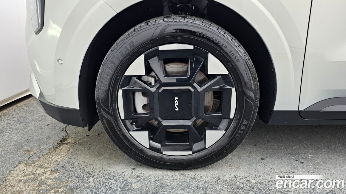 Kia Canival 2025